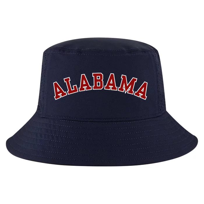 Alabama Lovers Gift Cool Comfort Performance Bucket Hat