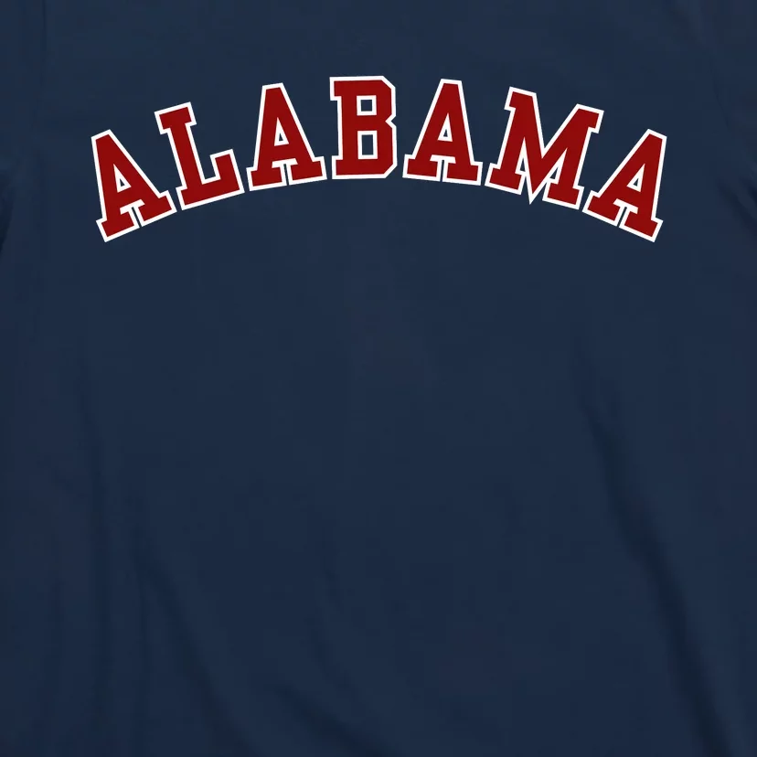 Alabama Lovers Gift T-Shirt