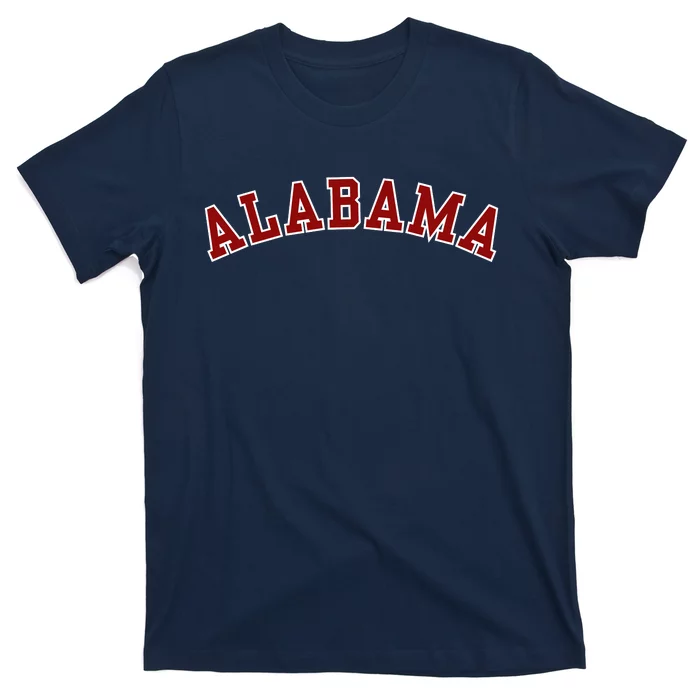 Alabama Lovers Gift T-Shirt