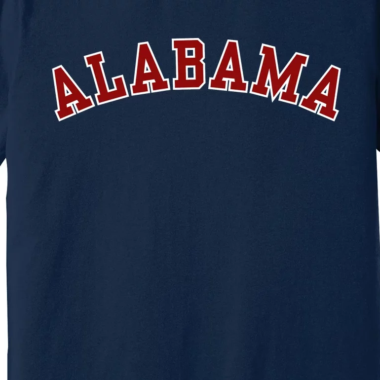 Alabama Lovers Gift Premium T-Shirt