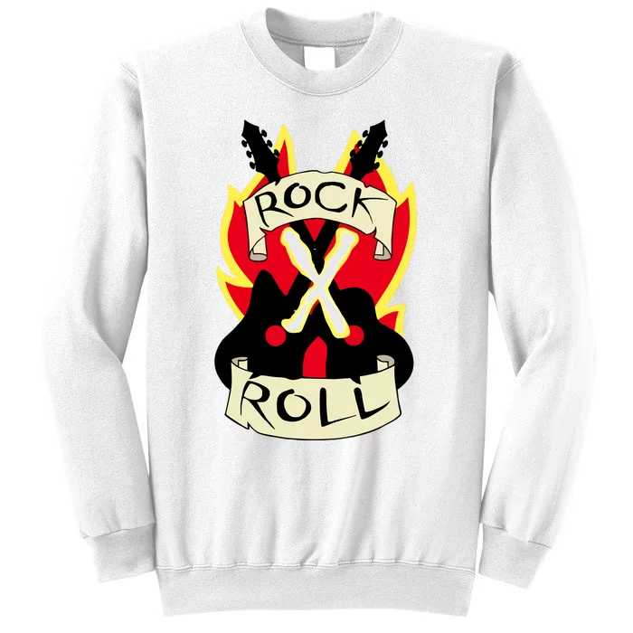 Aj Locascio Gambit Rock X Roll Sweatshirt