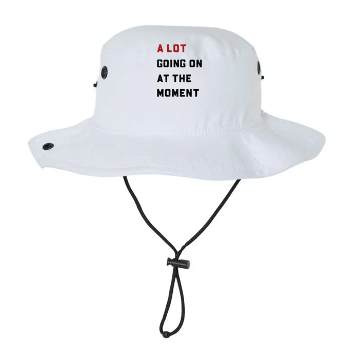 A Lot Going On At The Moment Legacy Cool Fit Booney Bucket Hat