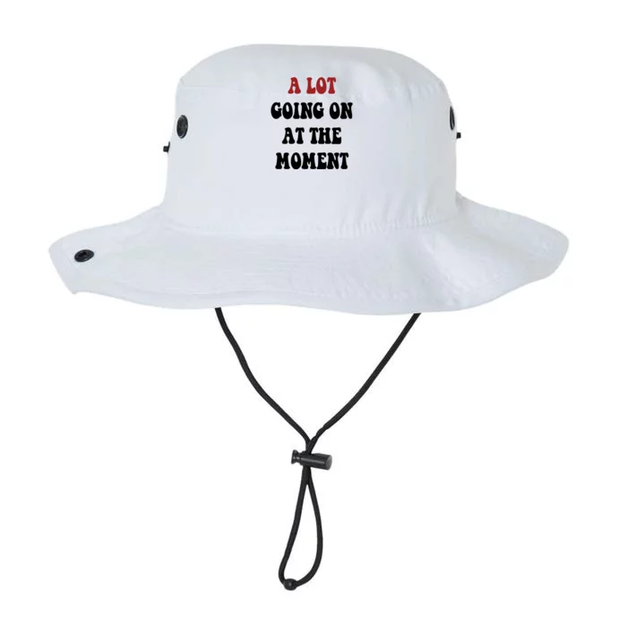 A Lot Going On At The Moment I'm 22' Legacy Cool Fit Booney Bucket Hat