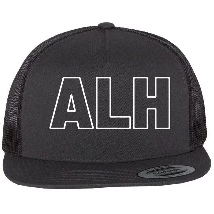 Always Lift Heavy Flat Bill Trucker Hat