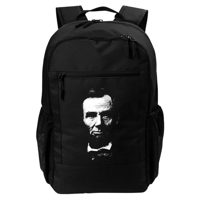 Abraham Lincoln History Teacher Daily Commute Backpack