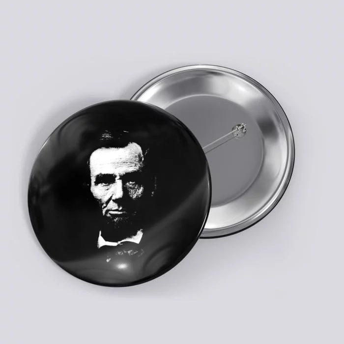 Abraham Lincoln History Teacher Button