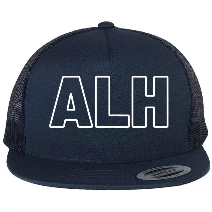 Always Lift Heavy Flat Bill Trucker Hat