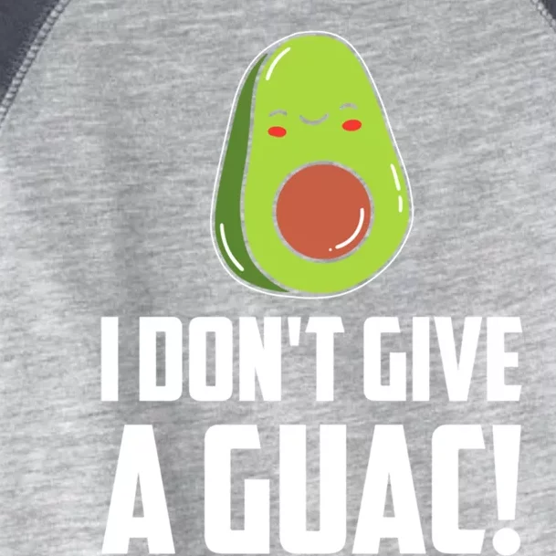 Avocado Lover Healthy Fruit Guacamole Vegetarian Vegan Gift Toddler Fine Jersey T-Shirt