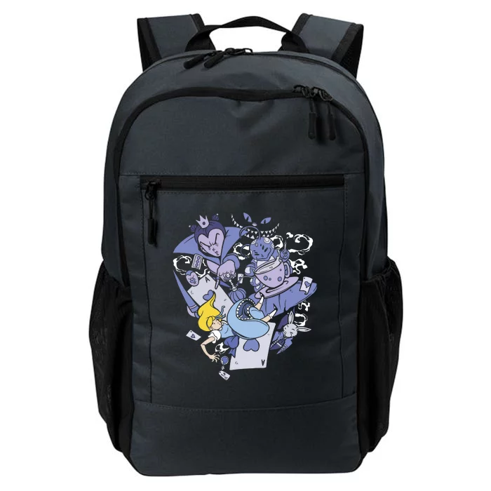 Alice In Wonderland Daily Commute Backpack