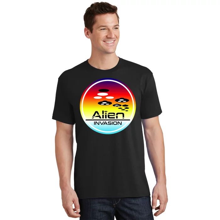 Alien Invasion T-Shirt