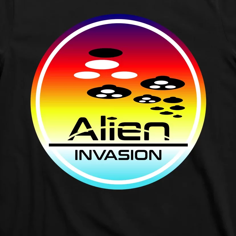 Alien Invasion T-Shirt