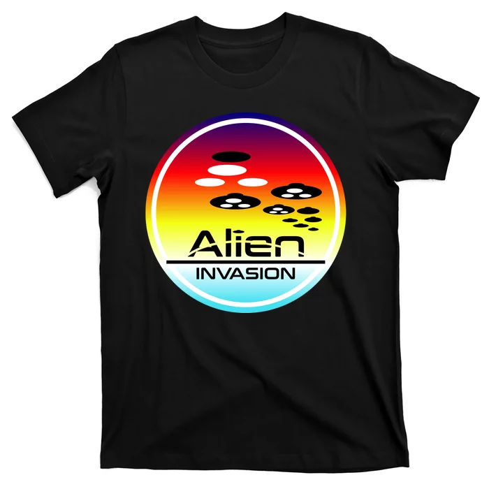 Alien Invasion T-Shirt