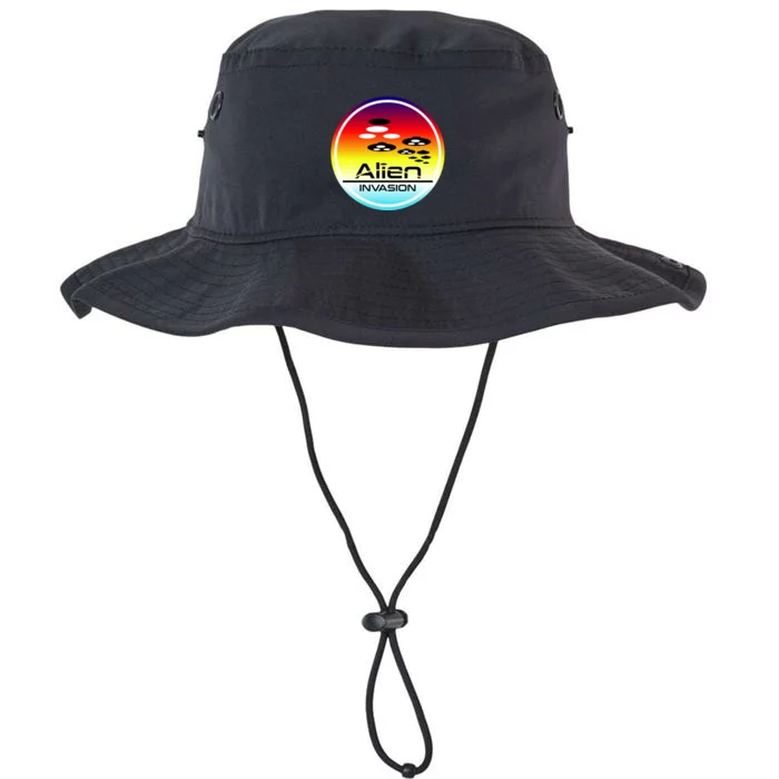 Alien Invasion Legacy Cool Fit Booney Bucket Hat