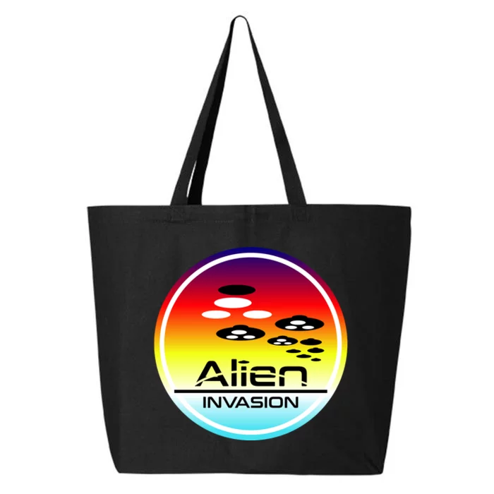 Alien Invasion 25L Jumbo Tote