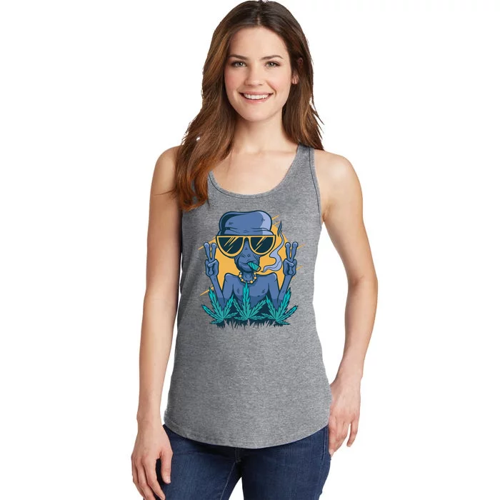 Alien Joint Ladies Essential Tank