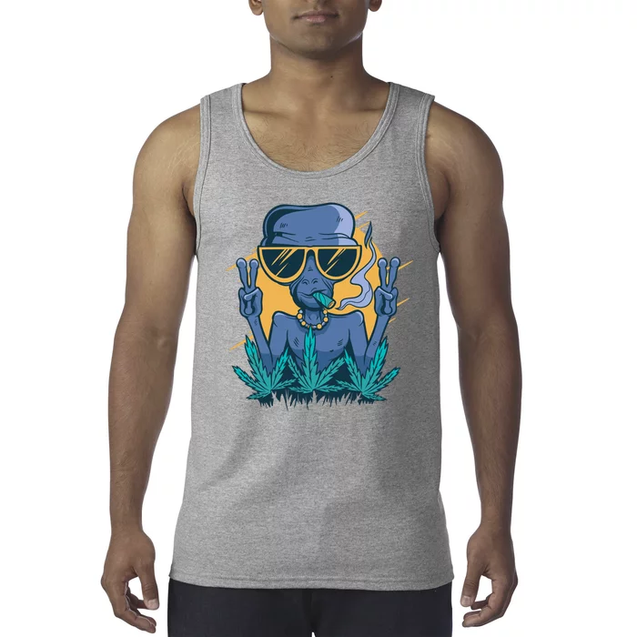 Alien Joint Tank Top