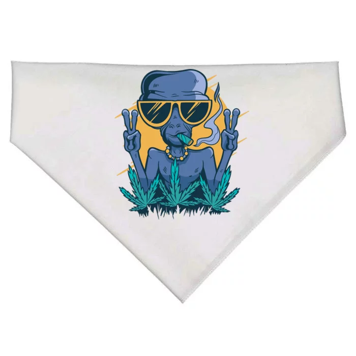 Alien Joint USA-Made Doggie Bandana