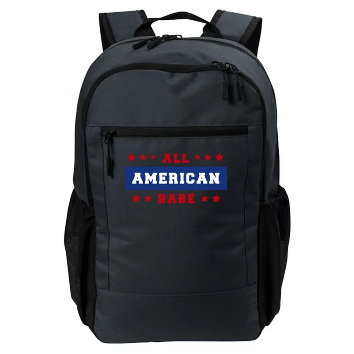 All American Babe Daily Commute Backpack