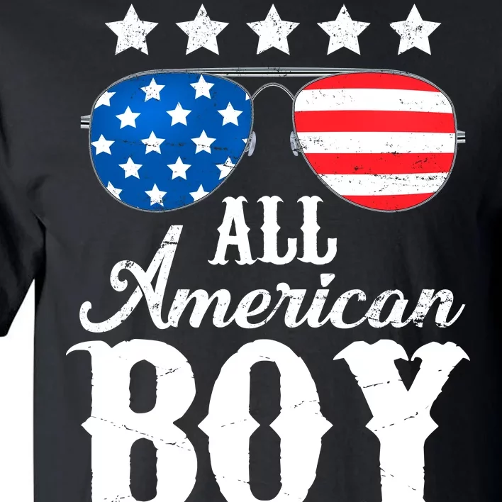 All American Boy Tall T-Shirt