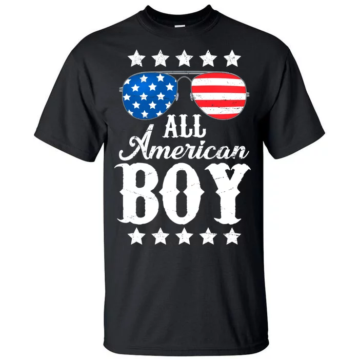 All American Boy Tall T-Shirt