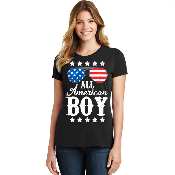 All American Boy Women's T-Shirt