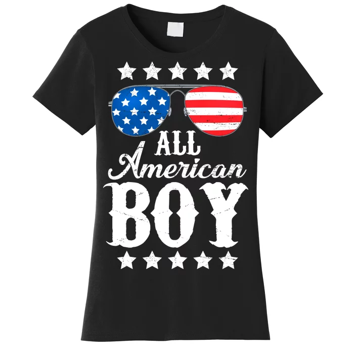 All American Boy Women's T-Shirt