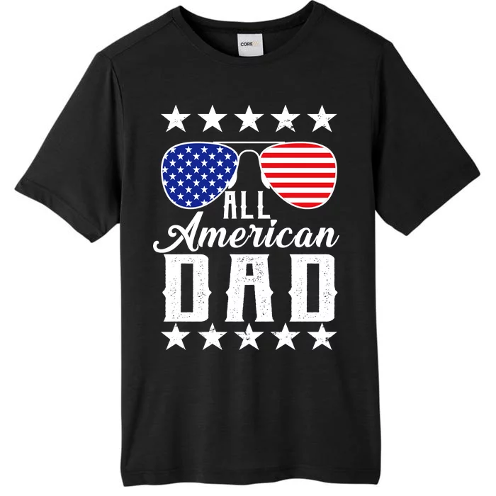 All American Dad ChromaSoft Performance T-Shirt