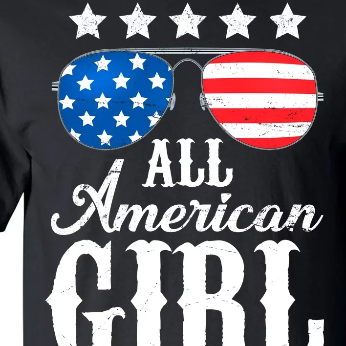 All American Girl Tall T-Shirt