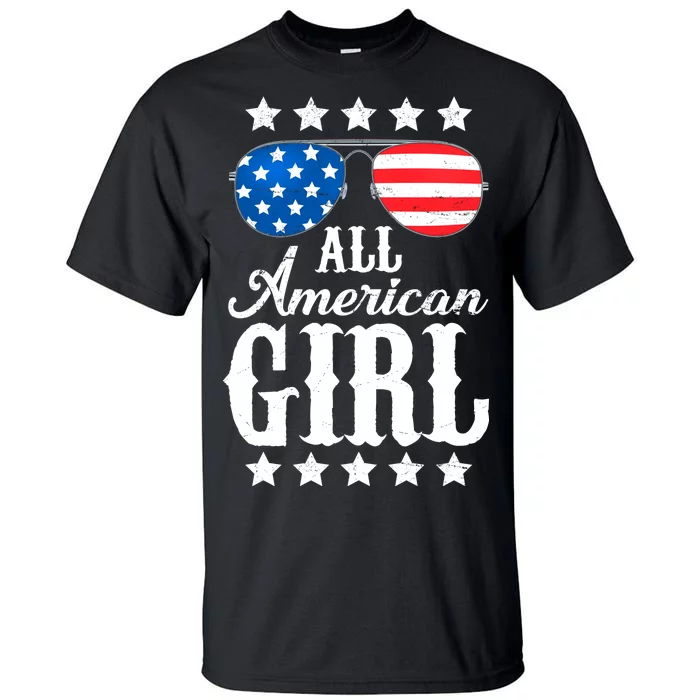 All American Girl Tall T-Shirt