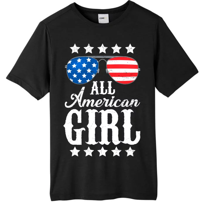 All American Girl ChromaSoft Performance T-Shirt