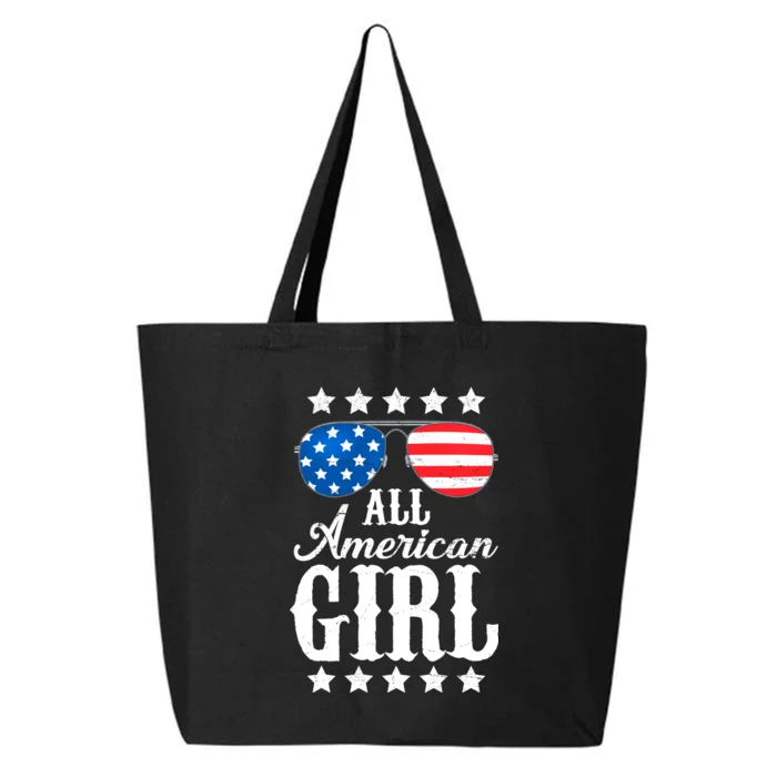 All American Girl 25L Jumbo Tote