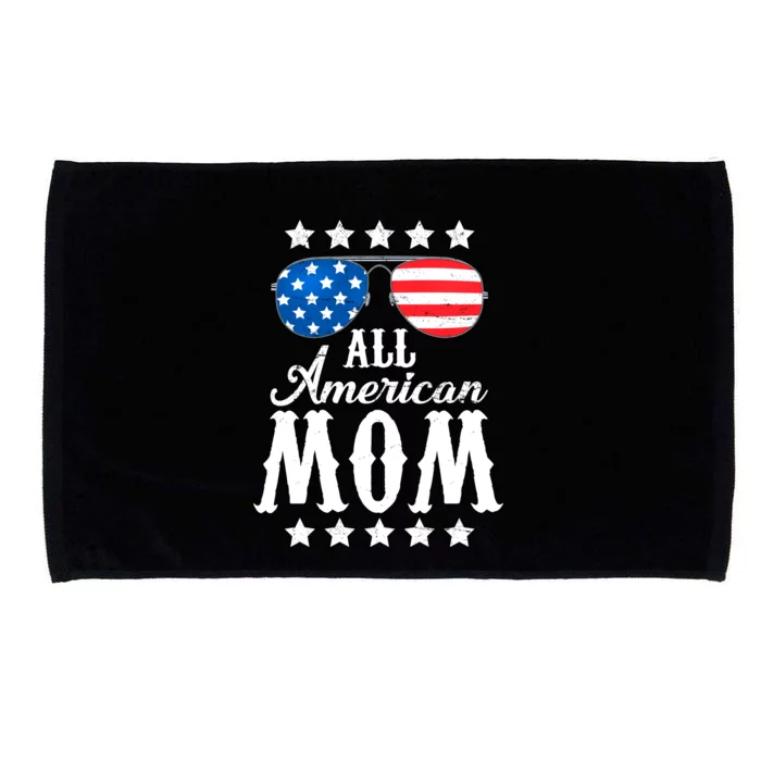 All American Mom Microfiber Hand Towel