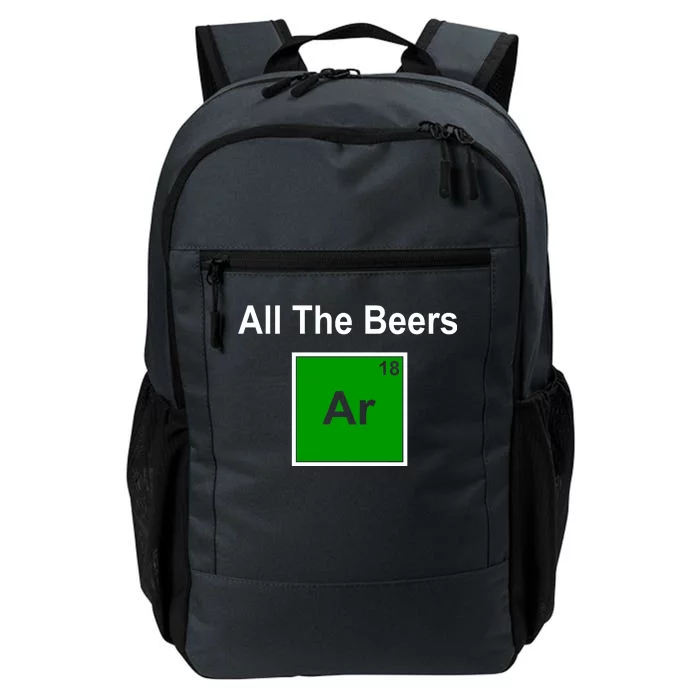 All The Beer ARGON Daily Commute Backpack