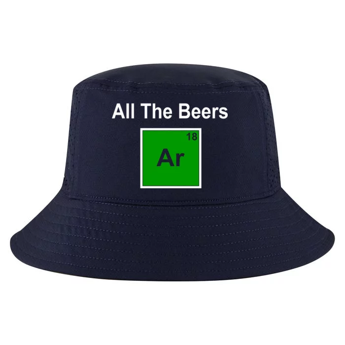 All The Beer ARGON Cool Comfort Performance Bucket Hat