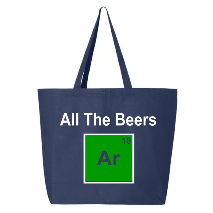 All The Beer ARGON 25L Jumbo Tote