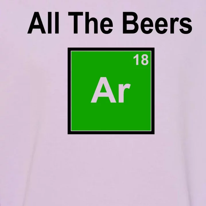 All The Beer ARGON Garment-Dyed Sweatshirt