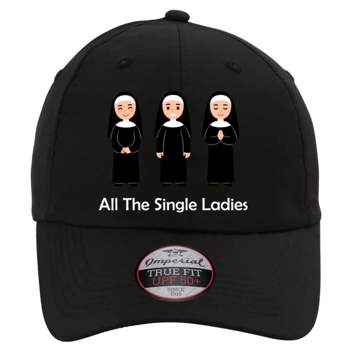 All The Single Ladies Nun The Original Performance Cap