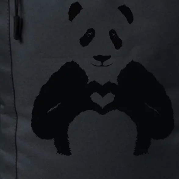 All You Need Is Love Panda Daily Commute Backpack