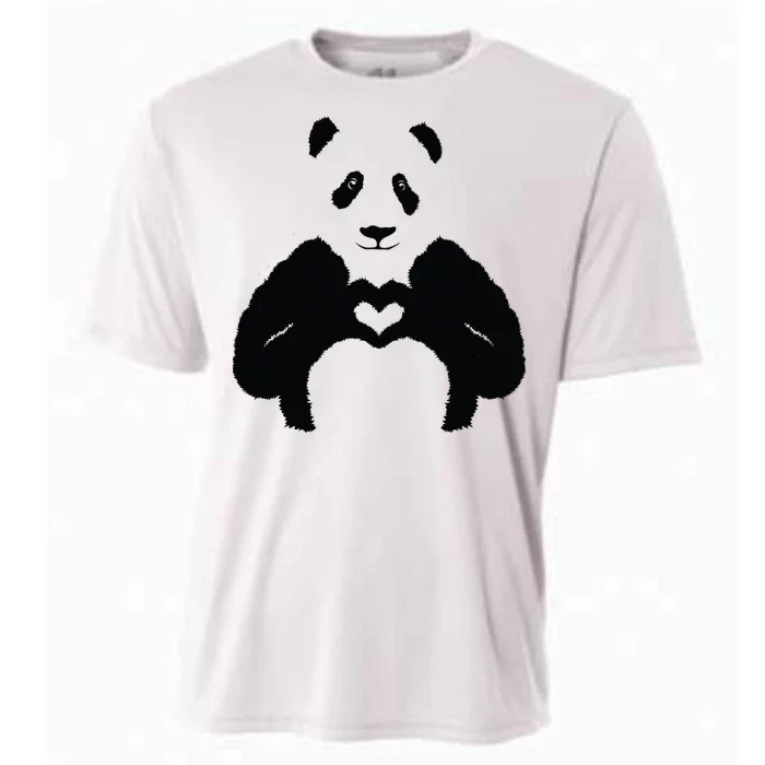 All You Need Is Love Panda Cooling Performance Crew T-Shirt