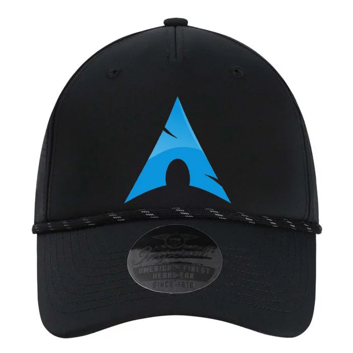 Arch Linux Lover With Logo Open Source Os Performance The Dyno Cap