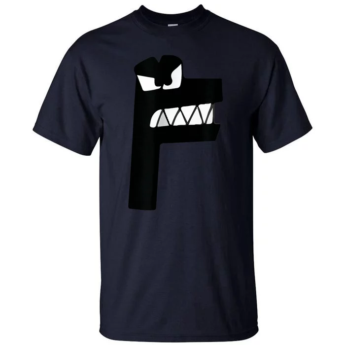 Alphabet Lore letter F T-Shirt
