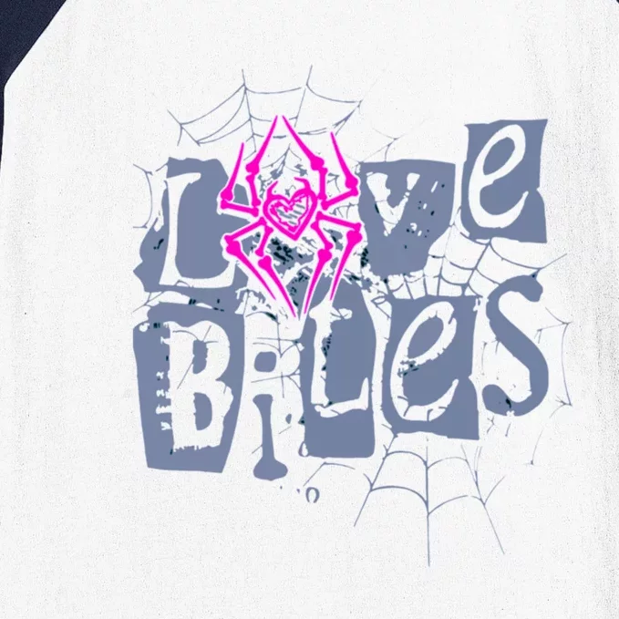 Aj Lee Love Bites Baseball Sleeve Shirt