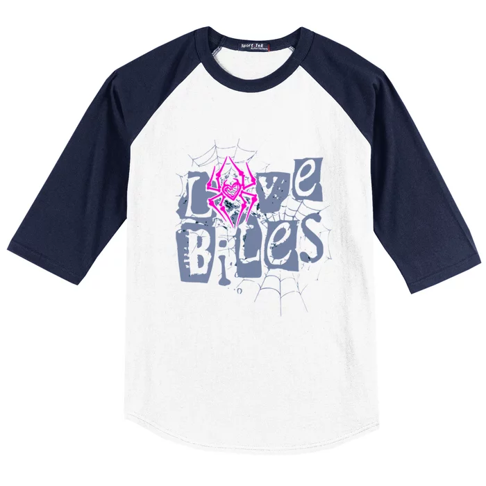 Aj Lee Love Bites Baseball Sleeve Shirt