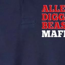 Allen Diggs Beasley Mafia Buffalo New York Football Softstyle Adult Sport Polo