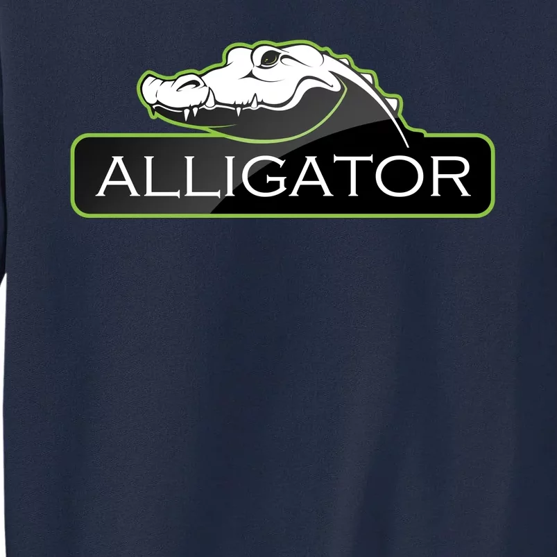 Alligator Tall Sweatshirt