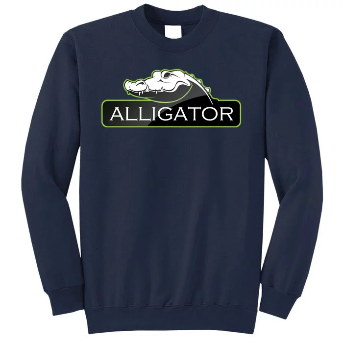 Alligator Tall Sweatshirt