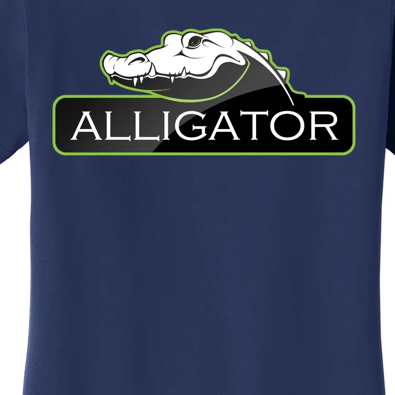 Alligator Women's T-Shirt