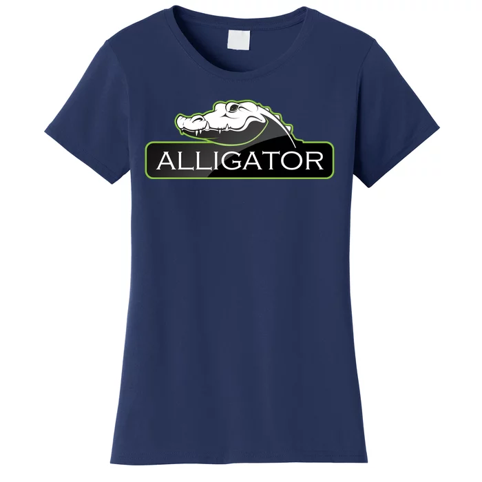 Alligator Women's T-Shirt