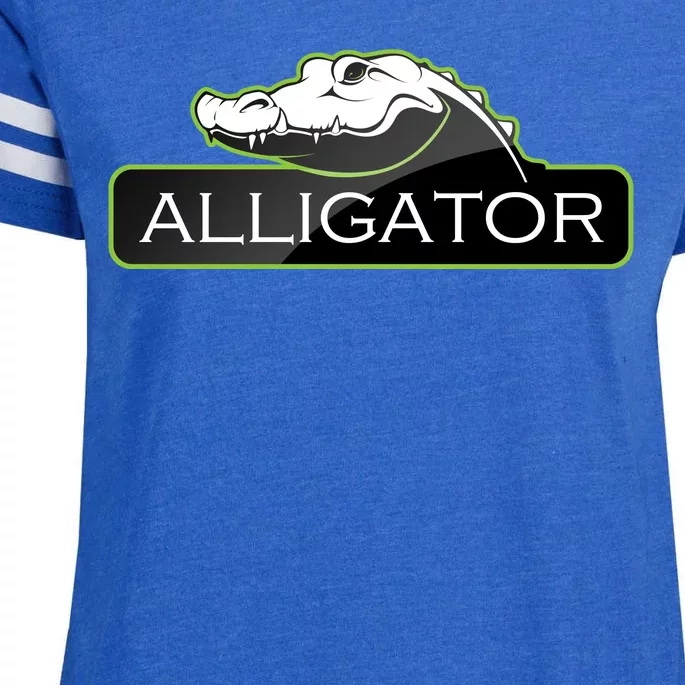 Alligator Enza Ladies Jersey Football T-Shirt