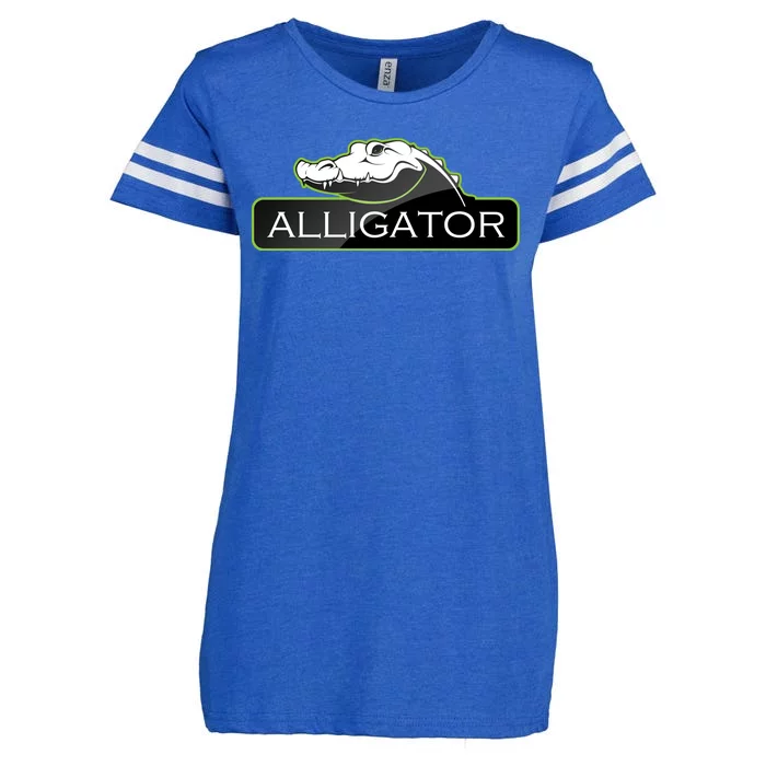 Alligator Enza Ladies Jersey Football T-Shirt